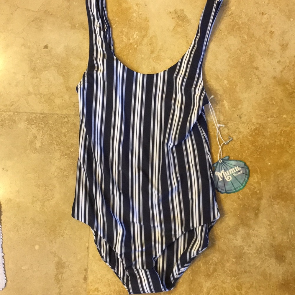 Show Me Your Mumu swimsuit